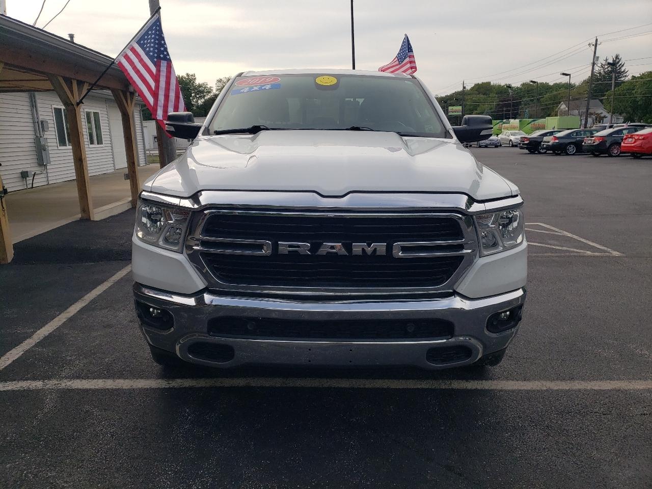 ram ram 1500 pickup 2019 1C6RRFBG0KN736587 image ram ram 1500 pickup 2019 1C6RRFBG0KN736587 image